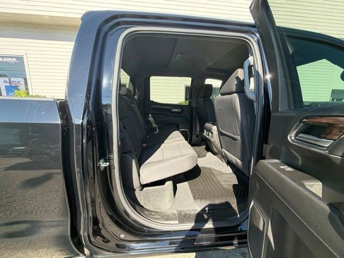 Used 2024 GMC Sierra 1500 Elevation w/ X31 Off-Road Package AWD/4WD image 24