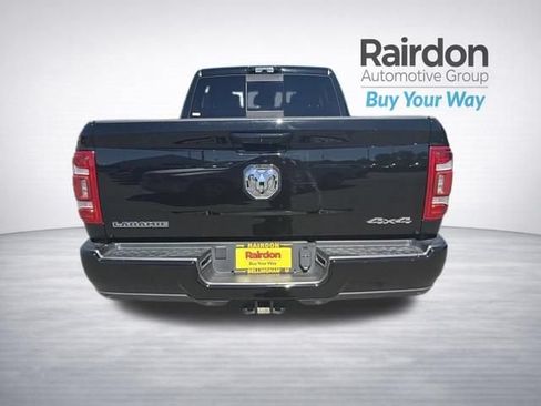Used 2024 RAM 3500 Laramie w/ Safety Group AWD/4WD image 6