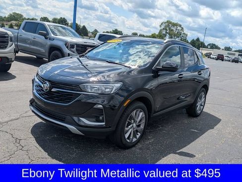 Used 2020 Buick Encore GX Select w/ Experience Buick Package AWD/4WD image 4
