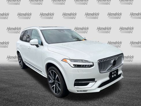 Certified 2024 Volvo XC90 B6 Plus w/ Protection Package Premier image 40