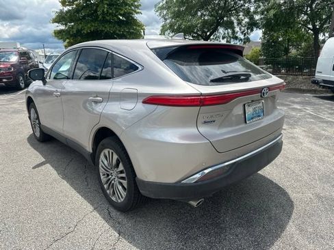 Used 2023 Toyota Venza Limited AWD/4WD image 5
