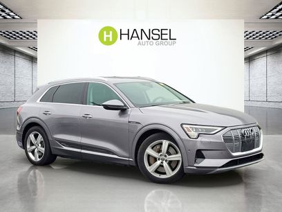 Used 2019 Audi e-tron Premium Plus w/ Towing Package
