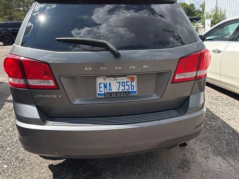 Used 2012 Dodge Journey SE FWD image 4