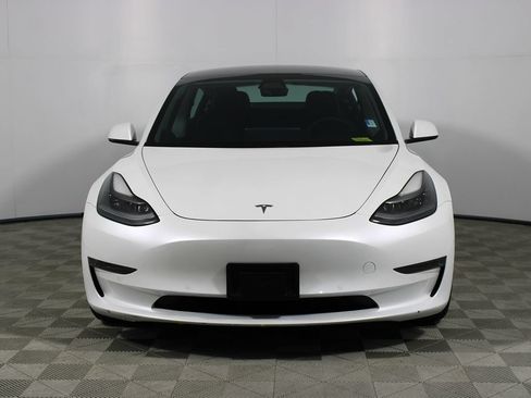 Used 2021 Tesla Model 3 Standard Range Plus RWD image 2