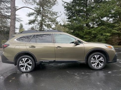 Used 2020 Subaru Outback Limited XT w/ Popular Package #2 image 5