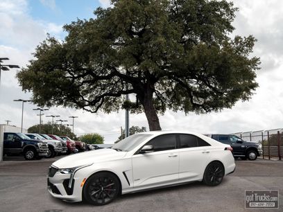 Used 2023 Cadillac CT4 V Blackwing w/ Driver Assist Package