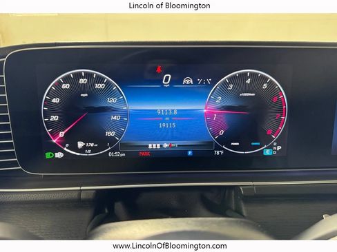 Used 2026 Mercedes-Benz GLE 450 4MATIC Coupe image 14