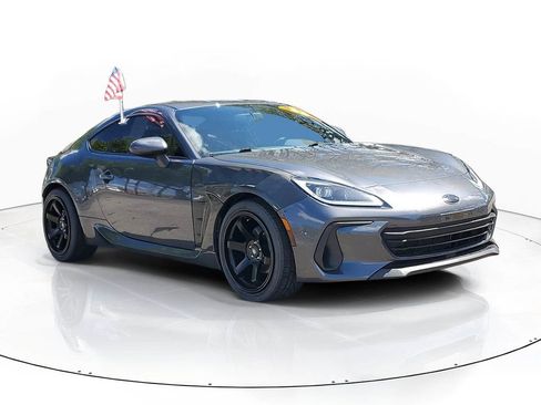 Used 2023 Subaru BRZ Premium image 2