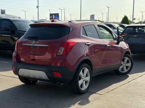 Used 2015 Buick Encore FWD image 5