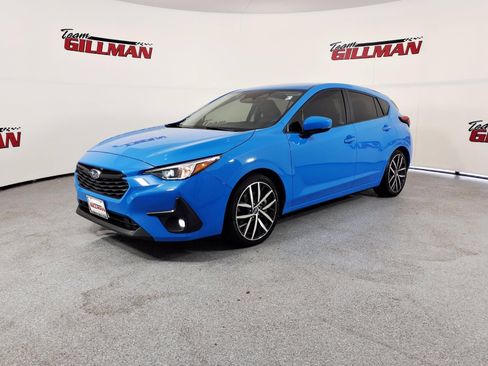 Certified 2024 Subaru Impreza 2.0i Sport w/ Popular Package #1 AWD/4WD image 3