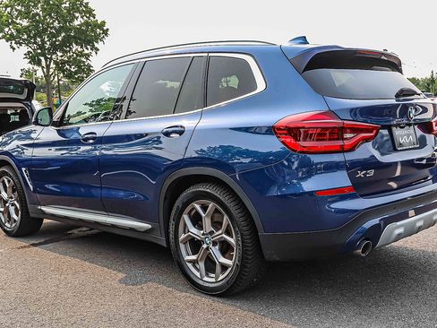 Used 2020 BMW X3 xDrive30i w/ Convenience Package AWD/4WD image 4