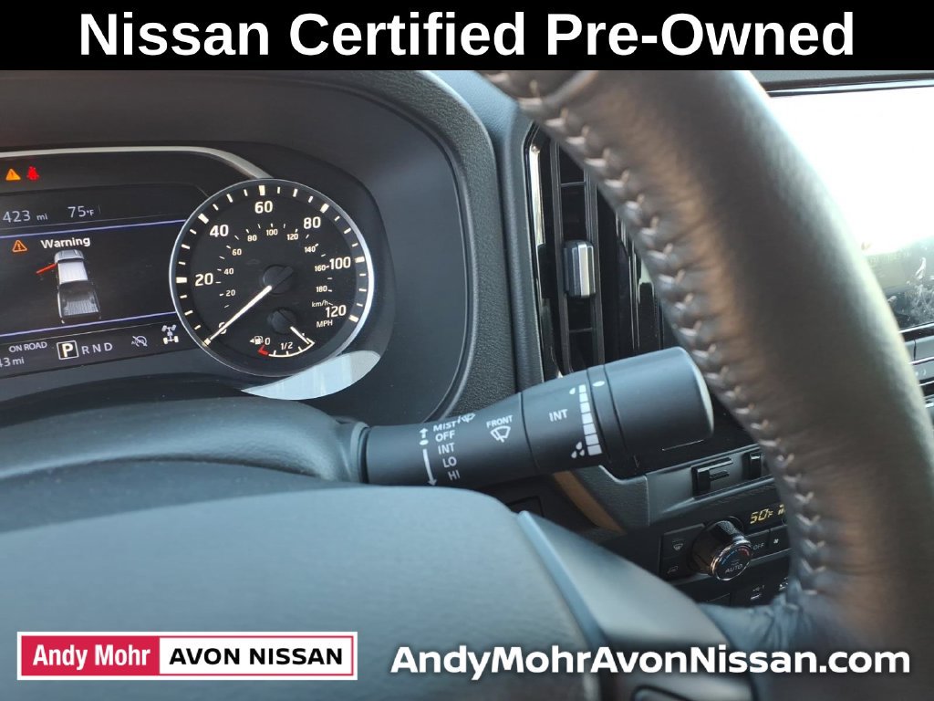 Certified 2026 Nissan Frontier SV w/ SV Convenience Package AWD/4WD image 23