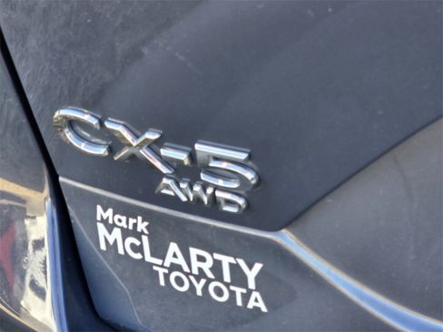 Used 2024 MAZDA CX-5 Carbon Edition image 6