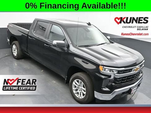 New 2026 Chevrolet Silverado 1500 LT w/ Protection Package AWD/4WD image 30