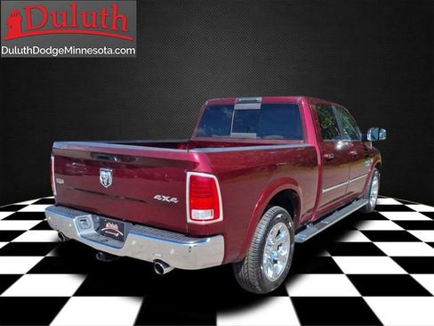 Used 2018 RAM 1500 Laramie w/ Convenience Group image 3