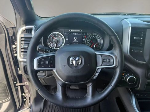 Used 2019 RAM 1500 Big Horn AWD/4WD image 17