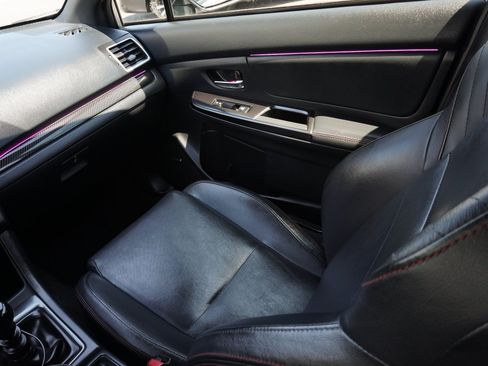 Used 2021 Subaru WRX Limited AWD/4WD image 42