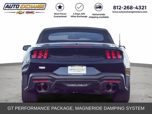 Used 2024 Ford Mustang GT Premium w/ GT Performance Package RWD image 6