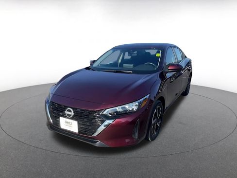 Used 2025 Nissan Sentra SV image 4