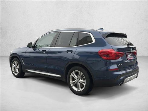 Used 2019 BMW X3 sDrive30i w/ Driving Assistance Package image 7