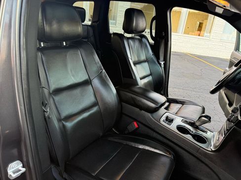 Used 2020 Jeep Grand Cherokee Limited w/ Luxury Group II AWD/4WD image 13