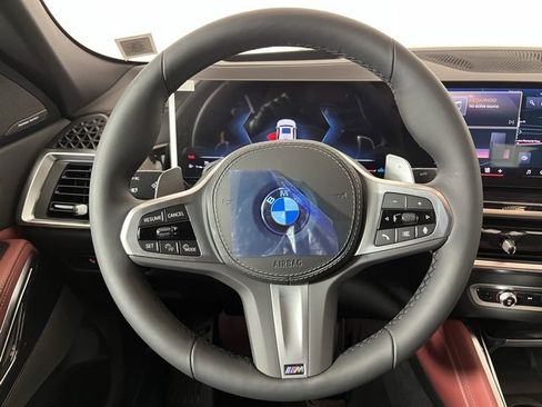 New 2026 BMW X6 xDrive40i w/ Executive Package image 12