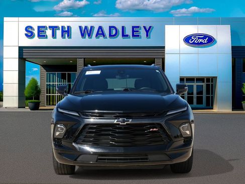 Used 2023 Chevrolet Blazer RS w/ Driver Confidence II Package AWD/4WD image 4