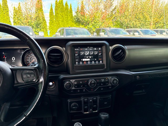 Used 2020 Jeep Wrangler Unlimited Sport S AWD/4WD image 20