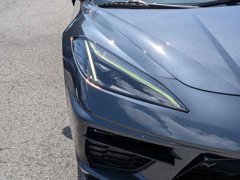 Used 2020 Chevrolet Corvette Stingray Preferred Conv w/ 2LT Preferred Equipment Group RWD image 10