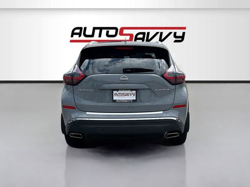Used 2024 Nissan Murano Platinum w/ Cargo Package FWD image 6