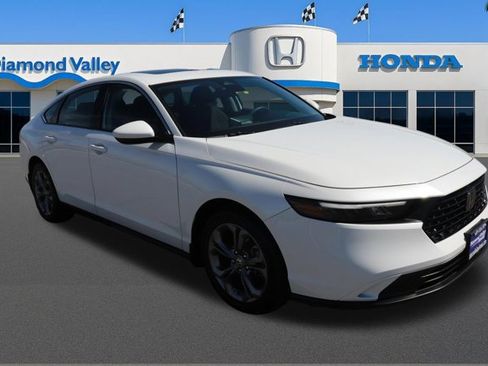 Used 2024 Honda Accord EX image 1
