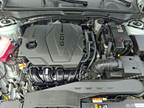 Certified 2025 Hyundai Sonata SEL FWD image 28