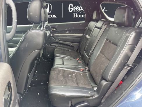 Used 2020 Dodge Durango R/T w/ Trailer Tow Group IV image 12