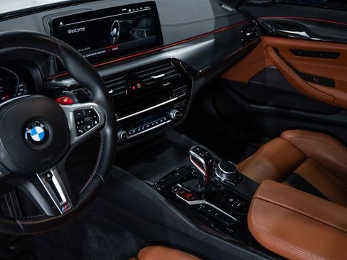Used 2023 BMW M5 w/ Competition Package AWD/4WD image 52
