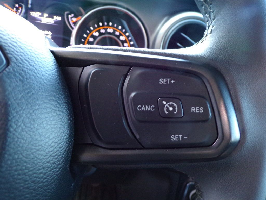 Used 2023 Jeep Wrangler Unlimited Sport AWD/4WD image 21
