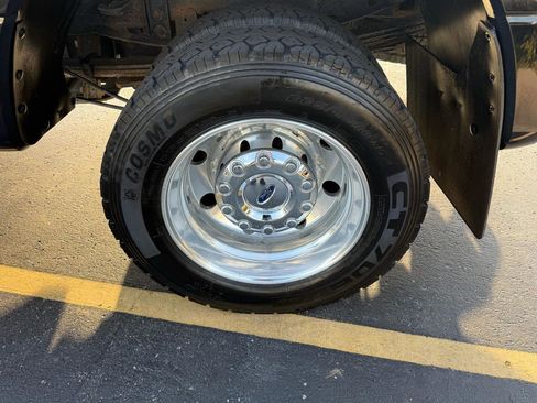 Used 2017 Ford F450 Lariat w/ Chrome Package image 12