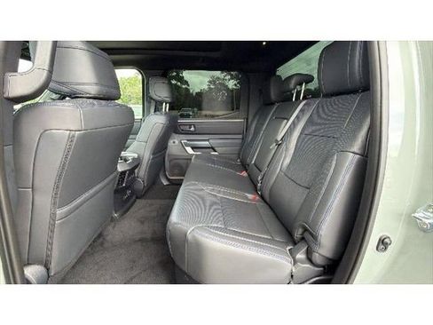 Used 2025 Toyota Tundra Platinum AWD/4WD image 34