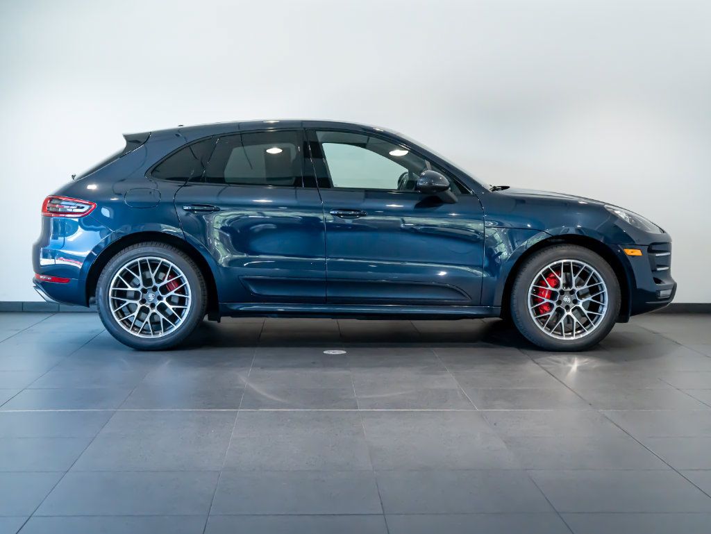 Used 2015 Porsche Macan Turbo AWD/4WD image 8