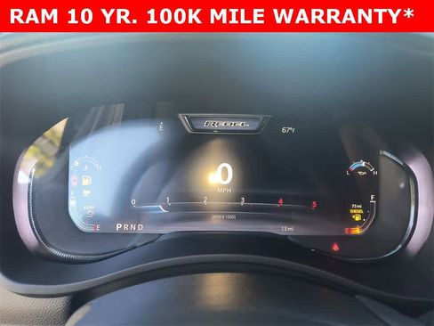 New 2026 RAM 2500 Rebel w/ Rebel Level 1 Equipment Group image 15