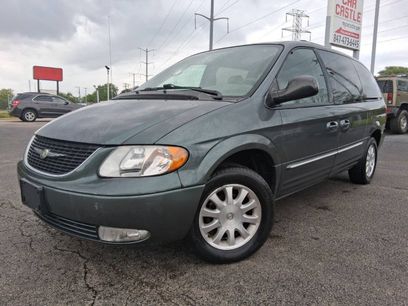 Used 2003 Chrysler Town & Country LXi