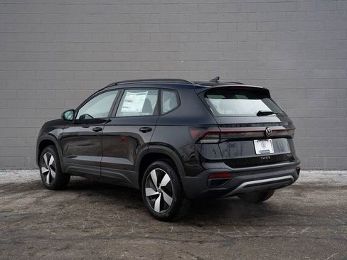 New 2026 Volkswagen Taos S image 4