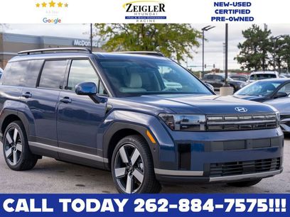 New 2026 Hyundai Santa Fe Limited