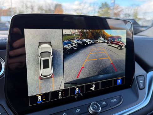 New 2025 Chevrolet Blazer RS w/ Driver Confidence II Package image 22