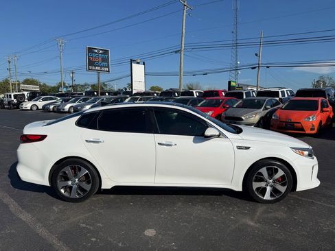 Used 2016 Kia Optima SX w/ Launch Edition Package image 2