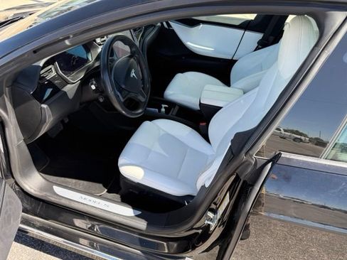 Used 2020 Tesla Model S Long Range Plus AWD/4WD image 4