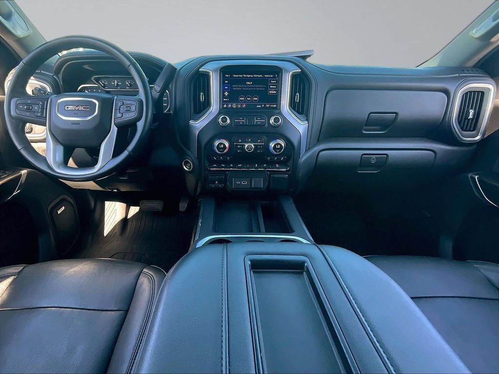Used 2019 GMC Sierra 1500 SLT w/ SLT Premium Plus Package AWD/4WD image 10