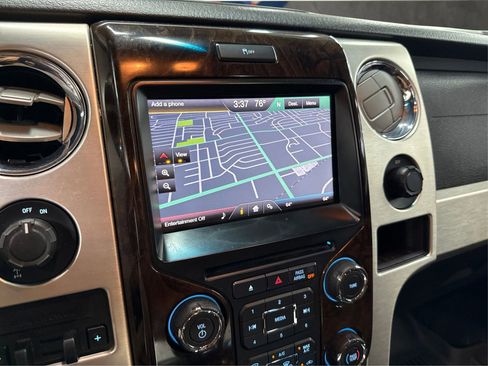 Used 2013 Ford F150 Platinum RWD image 21