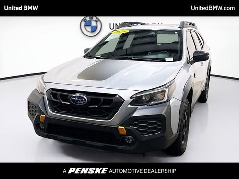 Used 2024 Subaru Outback Wilderness AWD/4WD image 1
