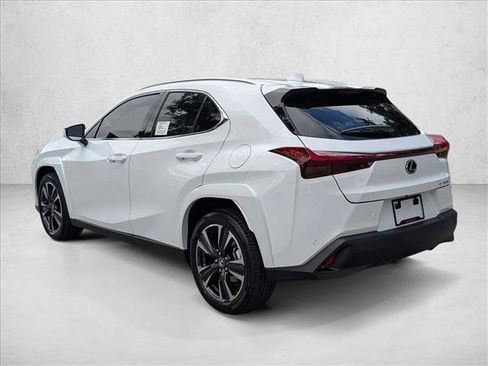 New 2026 Lexus UX 300h FWD image 8