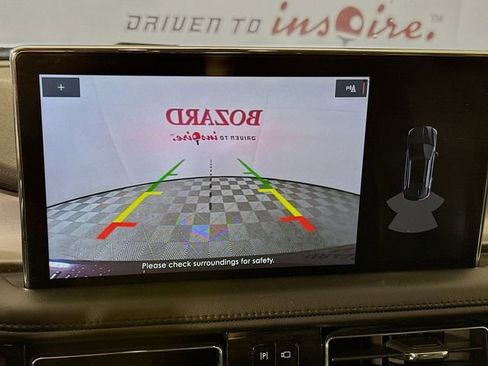 Certified 2023 Lincoln Nautilus AWD w/ Premium Package image 17